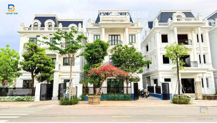 Biệt Thự Phú Xuân City - Kiến Tạo Cuộc Sống Tinh Hoa